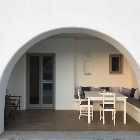 Natura Villas Paros Molos  Zewnętrze zdjęcie