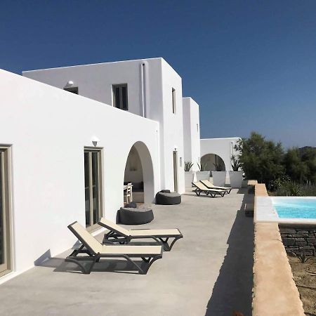 Natura Villas Paros Molos  Zewnętrze zdjęcie