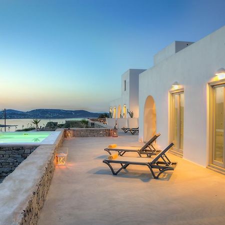 Natura Villas Paros Molos  Zewnętrze zdjęcie