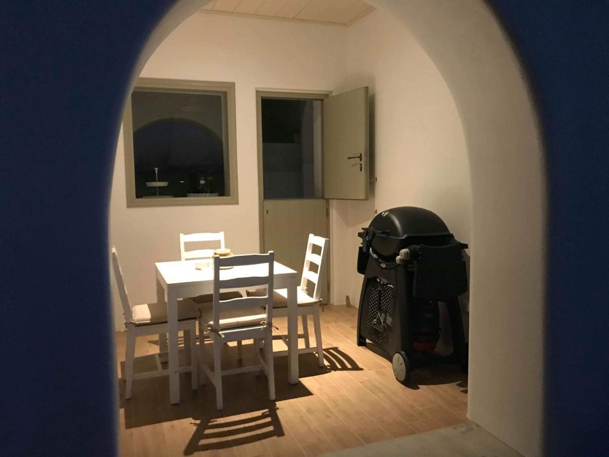 Natura Villas Paros Molos  Zewnętrze zdjęcie