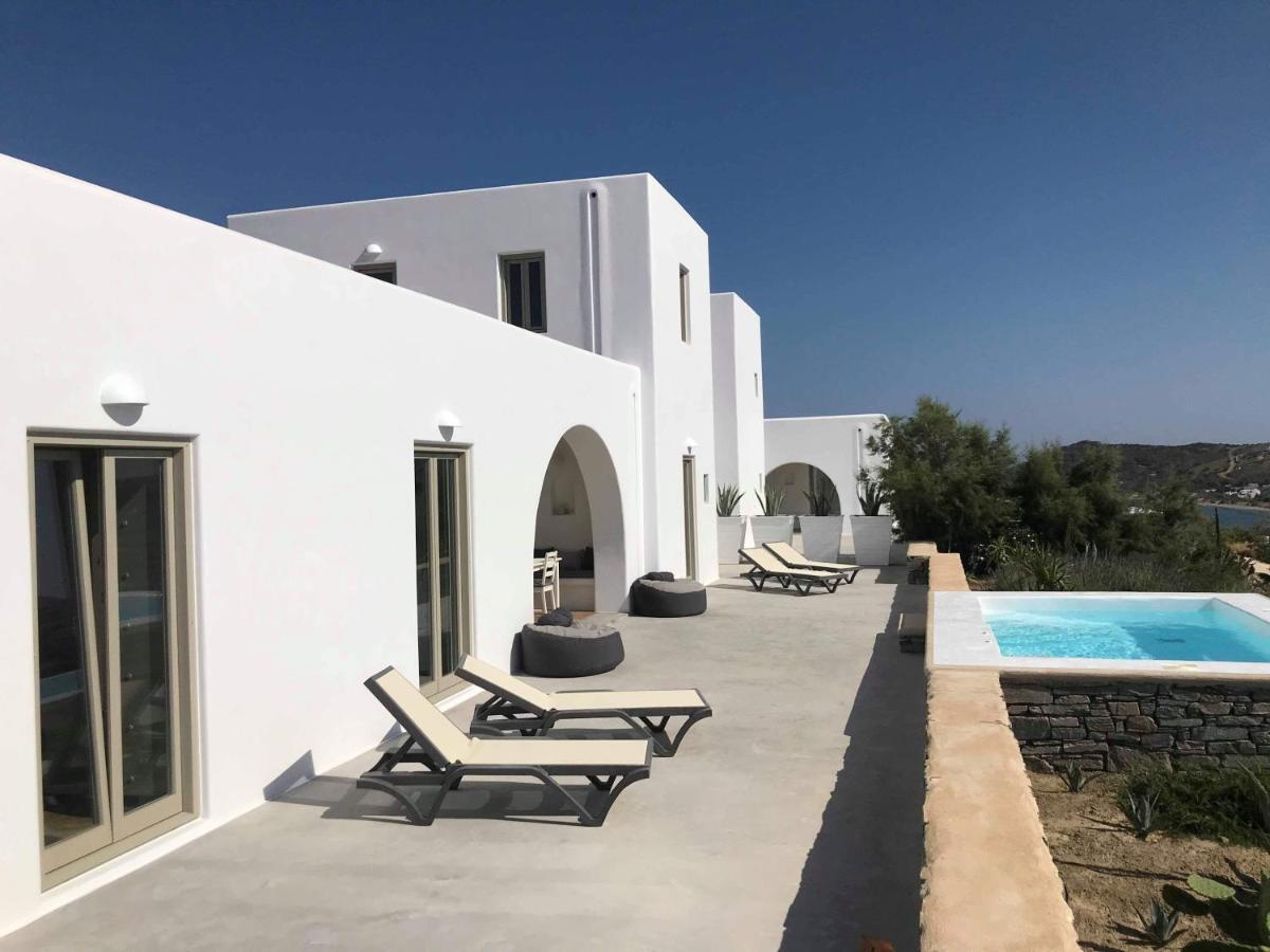Natura Villas Paros Molos  Zewnętrze zdjęcie