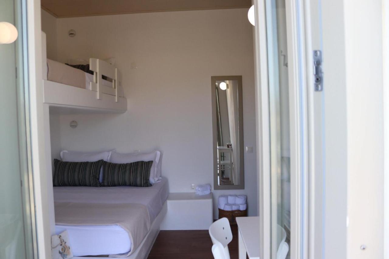 Natura Villas Paros Molos  Zewnętrze zdjęcie