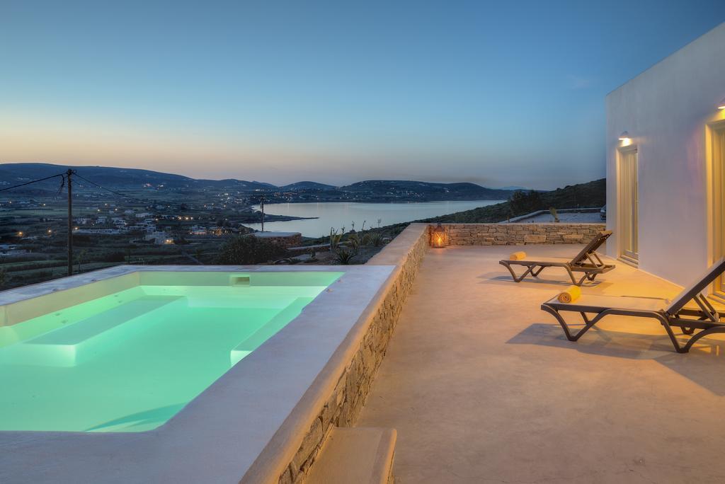Natura Villas Paros Molos  Zewnętrze zdjęcie
