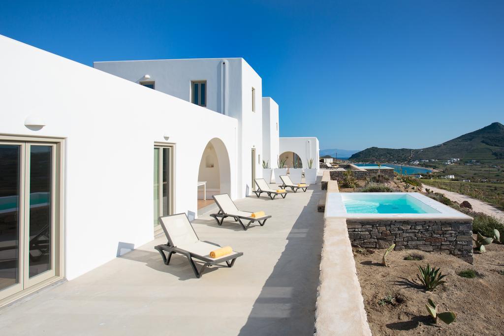 Natura Villas Paros Molos  Zewnętrze zdjęcie