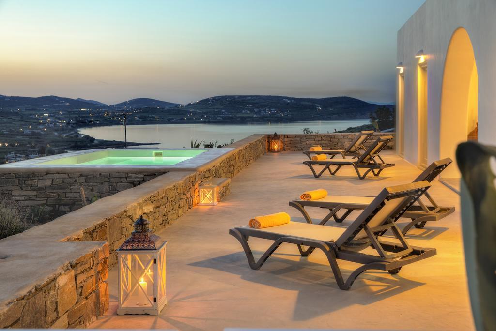 Natura Villas Paros Molos  Zewnętrze zdjęcie