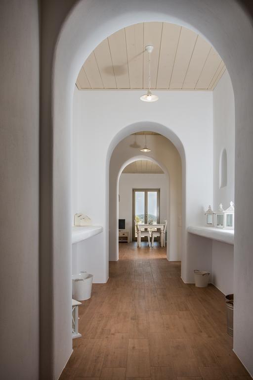 Natura Villas Paros Molos  Zewnętrze zdjęcie