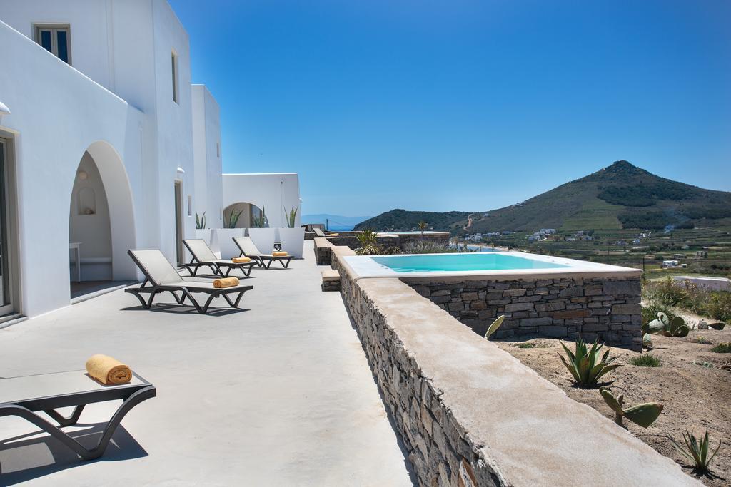 Natura Villas Paros Molos  Zewnętrze zdjęcie