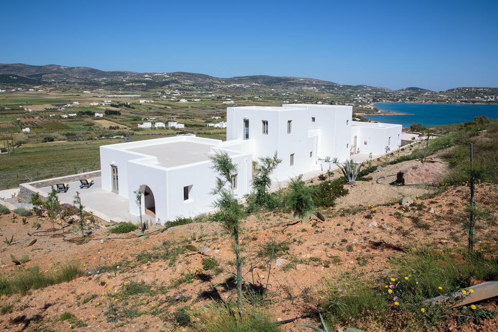 Natura Villas Paros Molos  Zewnętrze zdjęcie