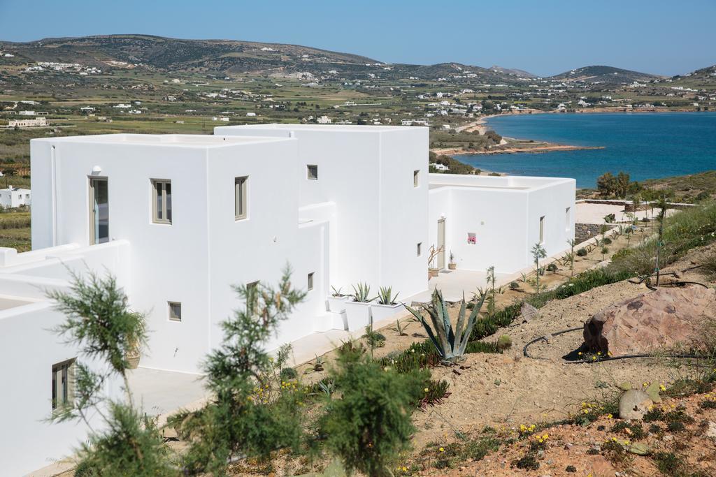 Natura Villas Paros Molos  Zewnętrze zdjęcie