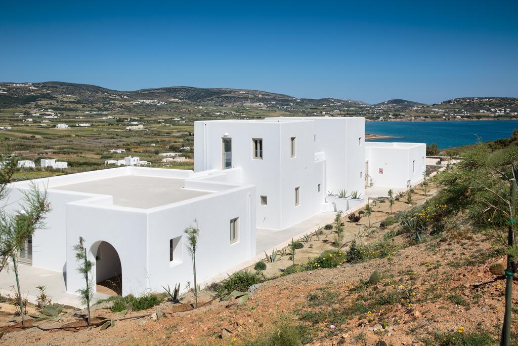 Natura Villas Paros Molos  Zewnętrze zdjęcie