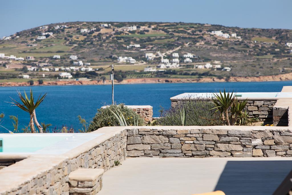 Natura Villas Paros Molos  Zewnętrze zdjęcie