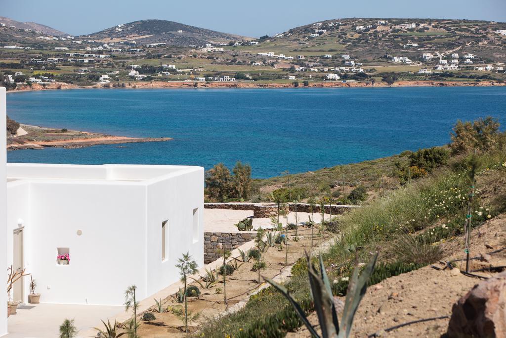 Natura Villas Paros Molos  Zewnętrze zdjęcie