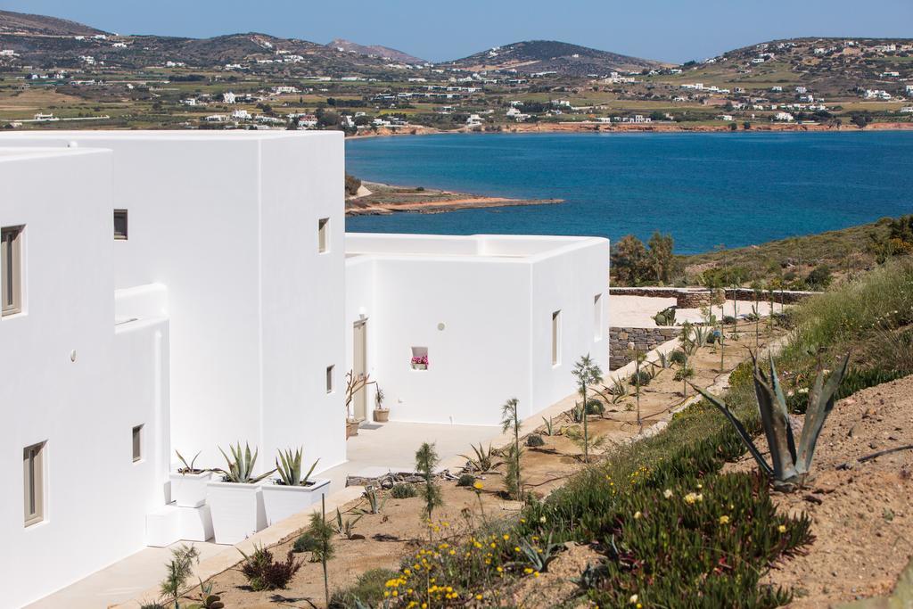 Natura Villas Paros Molos  Zewnętrze zdjęcie