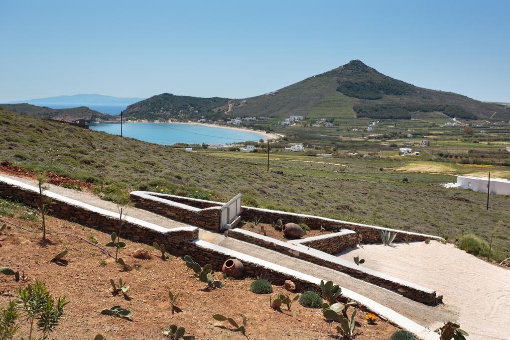Natura Villas Paros Molos  Zewnętrze zdjęcie