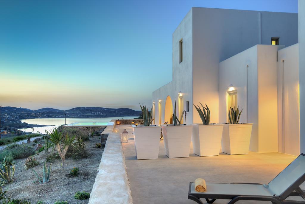 Natura Villas Paros Molos  Zewnętrze zdjęcie