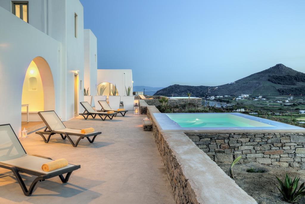 Natura Villas Paros Molos  Zewnętrze zdjęcie