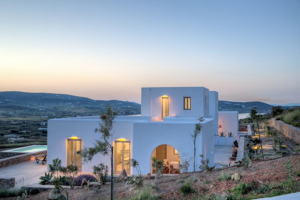 Natura Villas Paros Molos  Zewnętrze zdjęcie