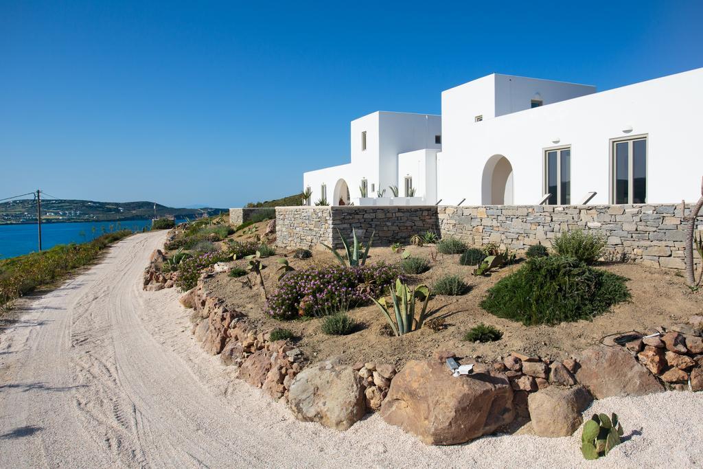 Natura Villas Paros Molos  Zewnętrze zdjęcie