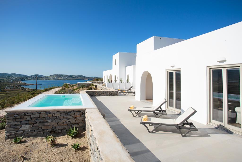 Natura Villas Paros Molos  Zewnętrze zdjęcie