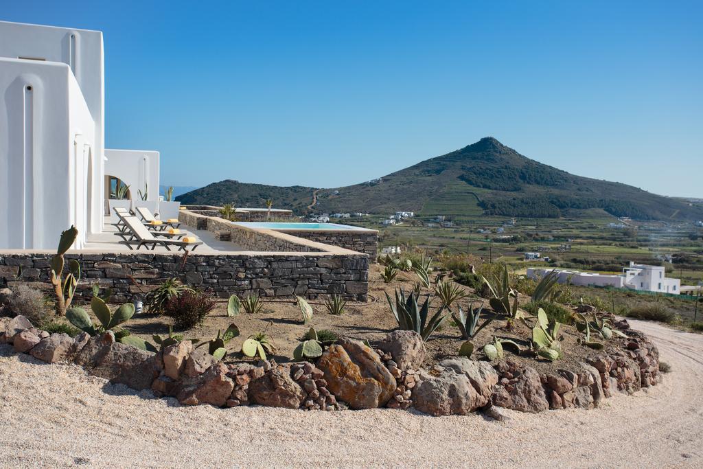 Natura Villas Paros Molos  Zewnętrze zdjęcie