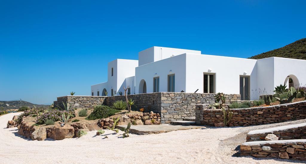 Natura Villas Paros Molos  Zewnętrze zdjęcie