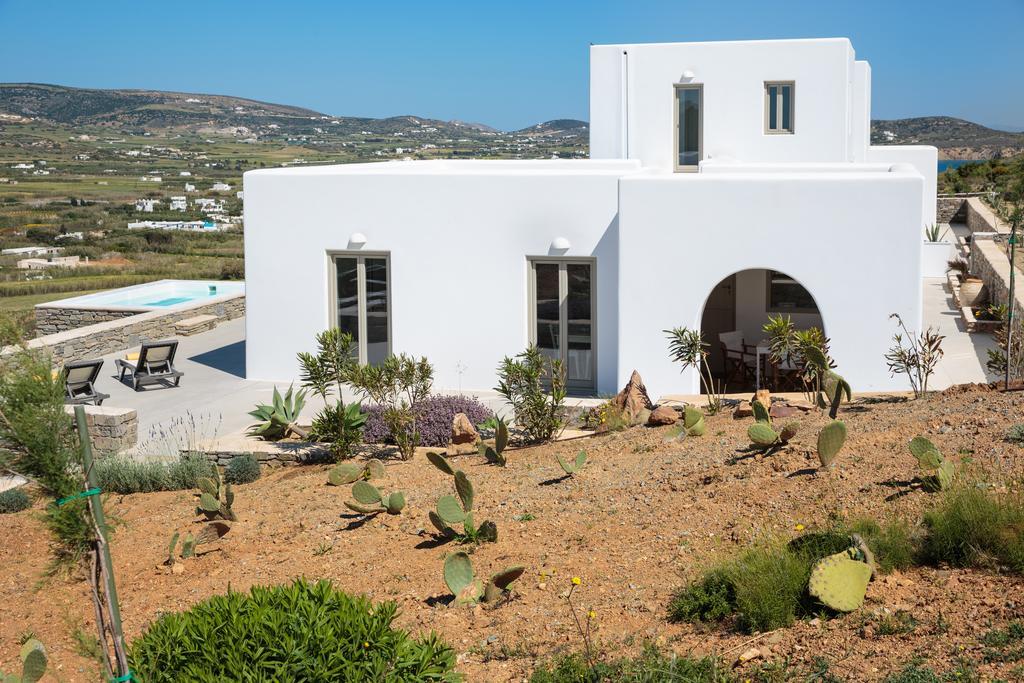 Natura Villas Paros Molos  Zewnętrze zdjęcie