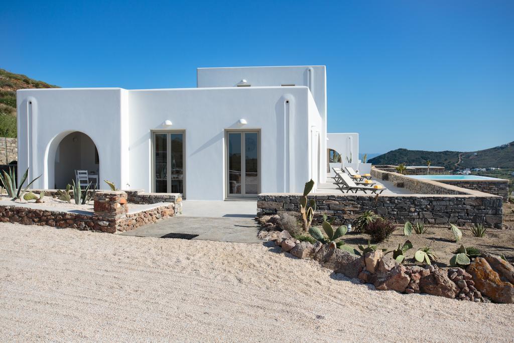 Natura Villas Paros Molos  Zewnętrze zdjęcie