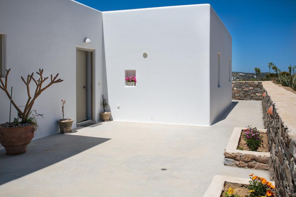 Natura Villas Paros Molos  Zewnętrze zdjęcie