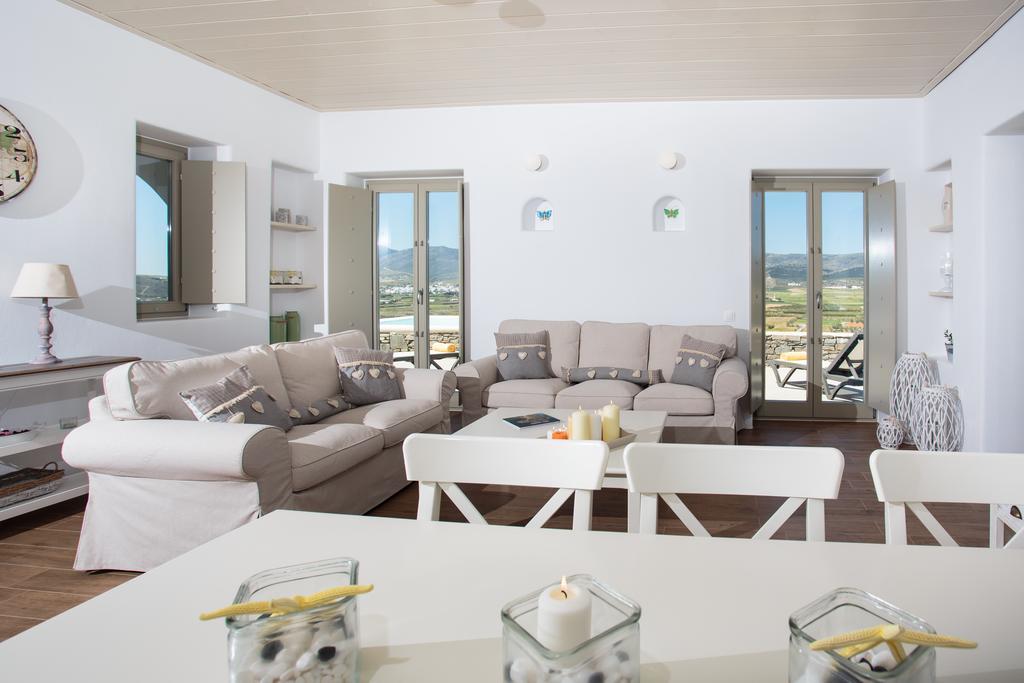 Natura Villas Paros Molos  Zewnętrze zdjęcie