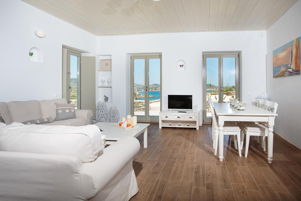 Natura Villas Paros Molos  Zewnętrze zdjęcie
