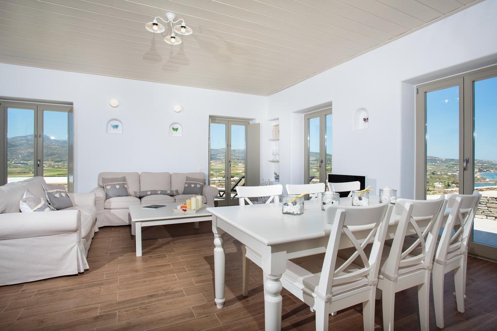 Natura Villas Paros Molos  Zewnętrze zdjęcie