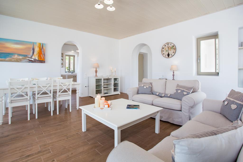 Natura Villas Paros Molos  Zewnętrze zdjęcie