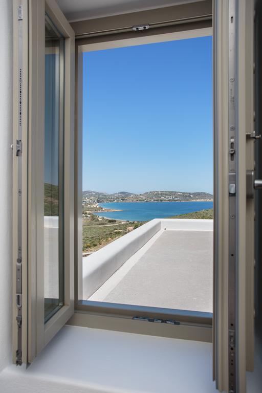 Natura Villas Paros Molos  Zewnętrze zdjęcie