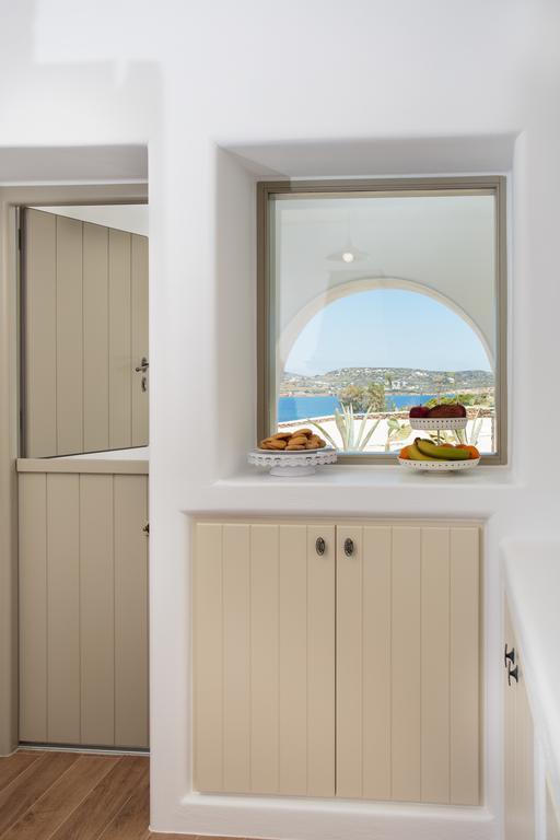 Natura Villas Paros Molos  Zewnętrze zdjęcie