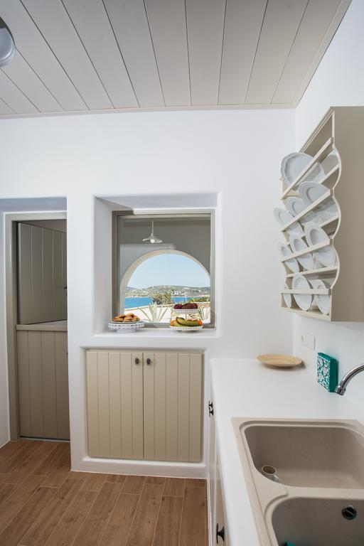 Natura Villas Paros Molos  Zewnętrze zdjęcie