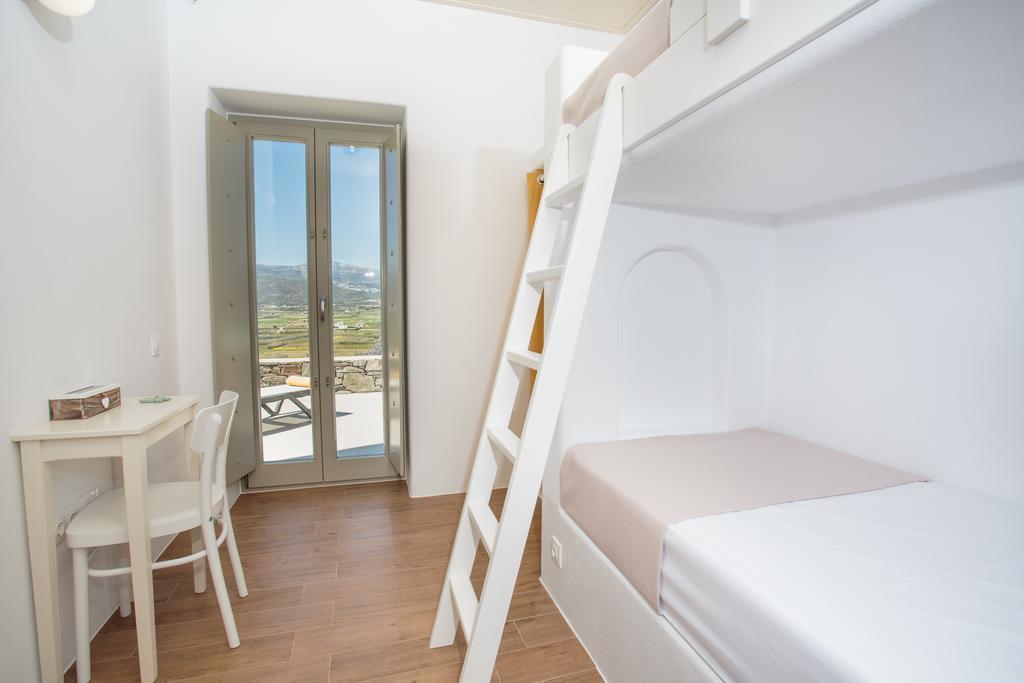 Natura Villas Paros Molos  Zewnętrze zdjęcie