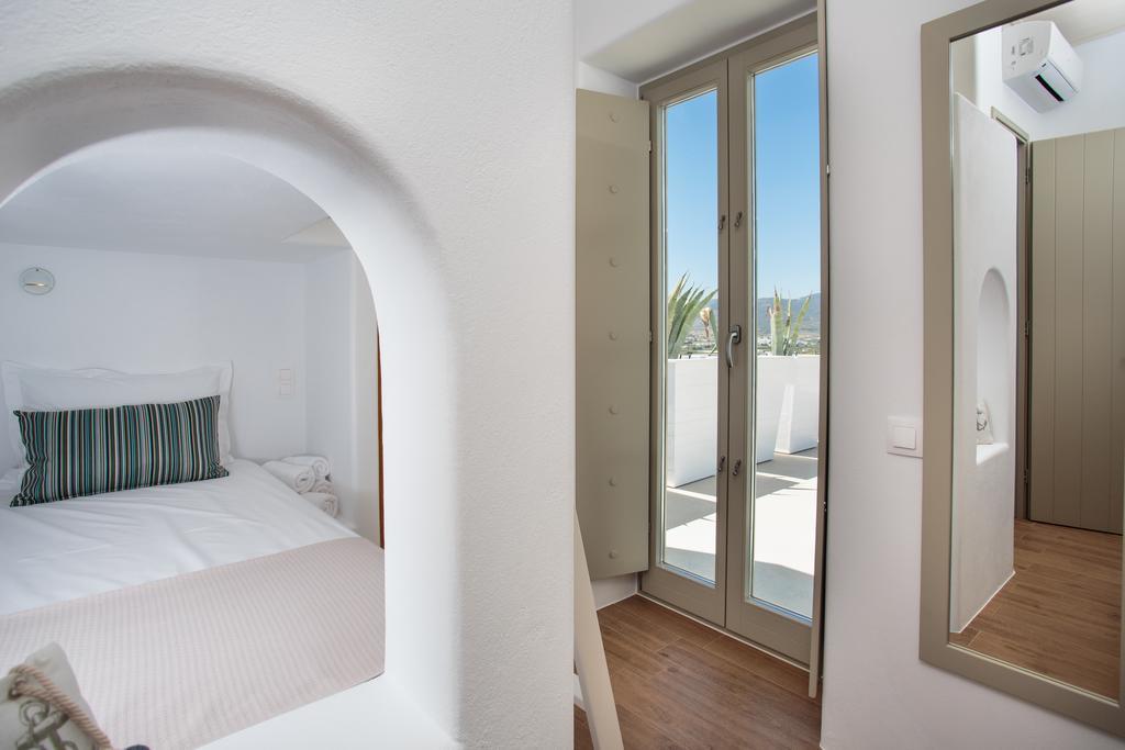Natura Villas Paros Molos  Zewnętrze zdjęcie