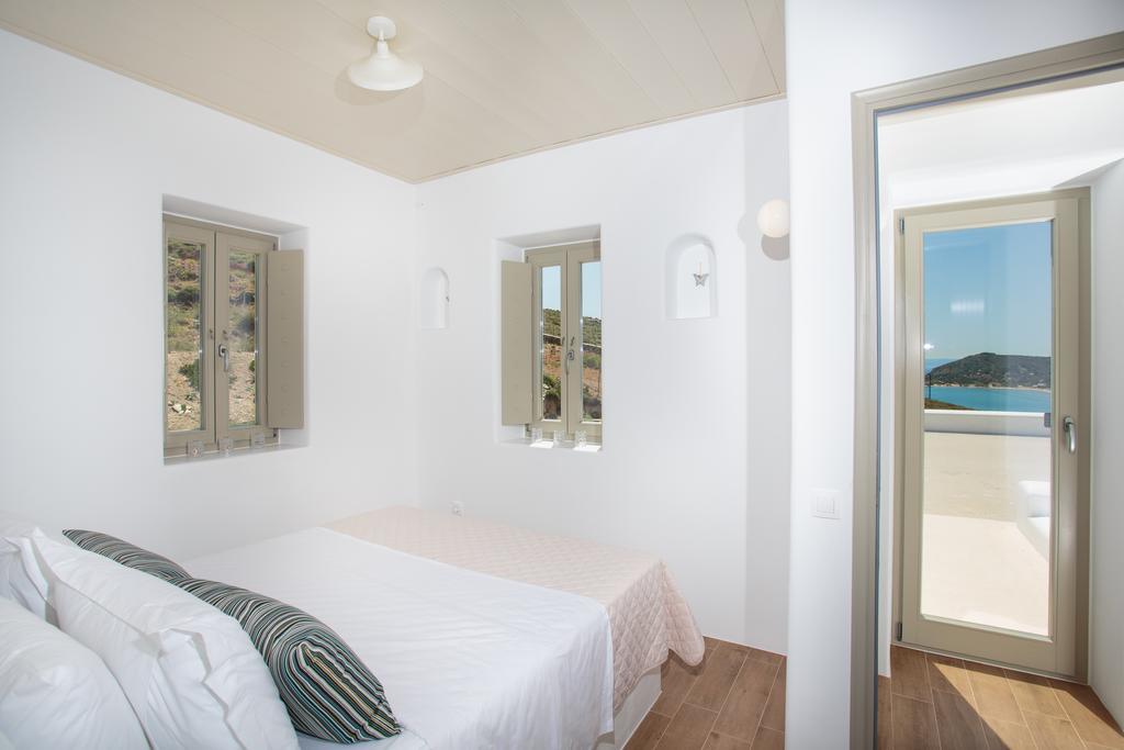 Natura Villas Paros Molos  Zewnętrze zdjęcie