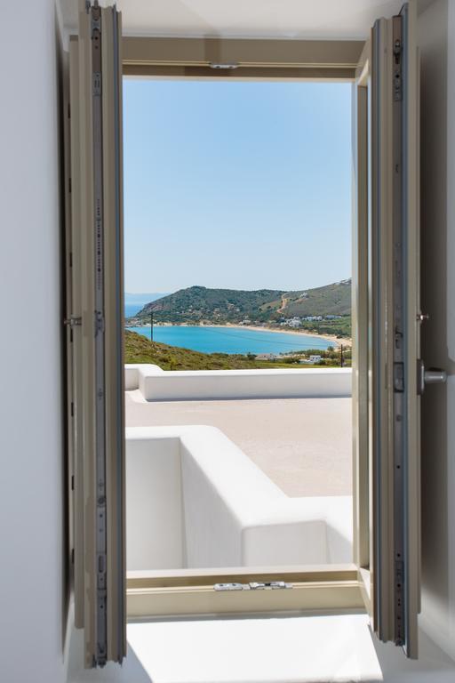Natura Villas Paros Molos  Zewnętrze zdjęcie