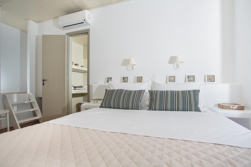 Natura Villas Paros Molos  Zewnętrze zdjęcie