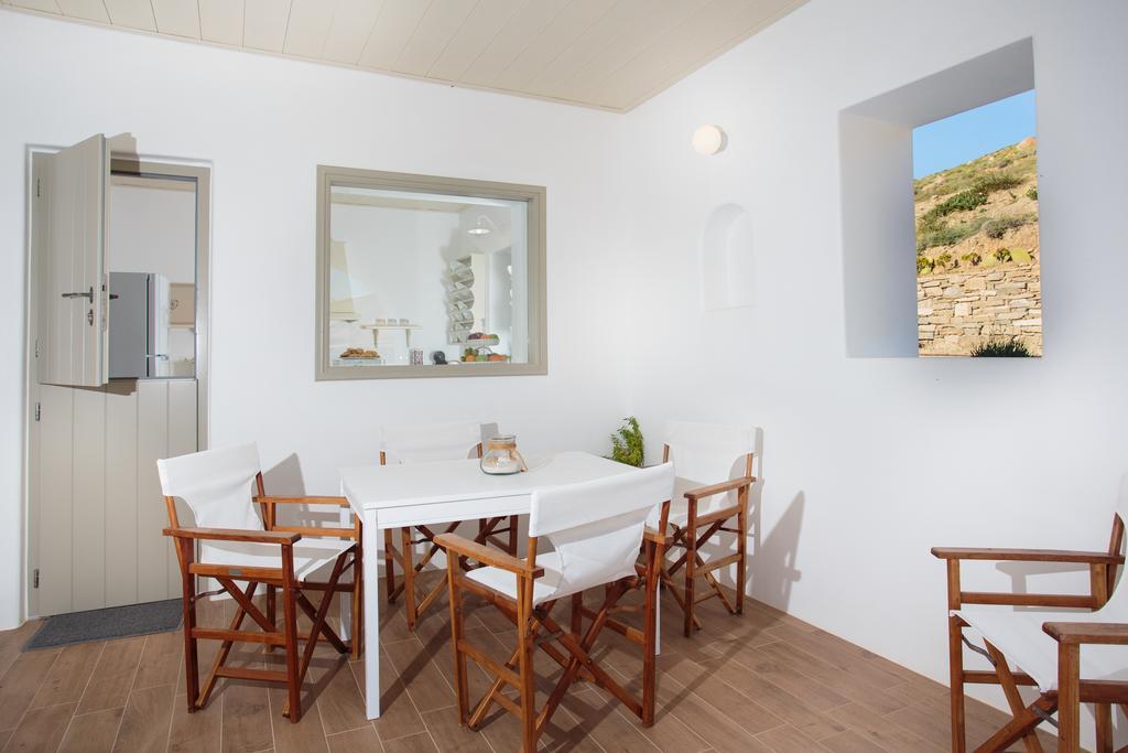 Natura Villas Paros Molos  Zewnętrze zdjęcie