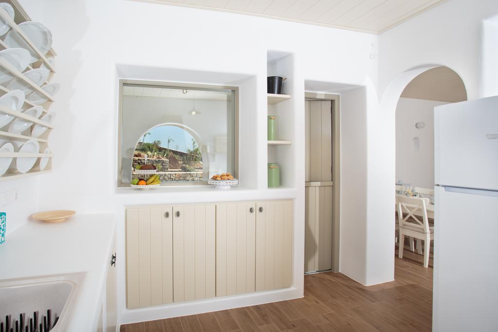 Natura Villas Paros Molos  Zewnętrze zdjęcie