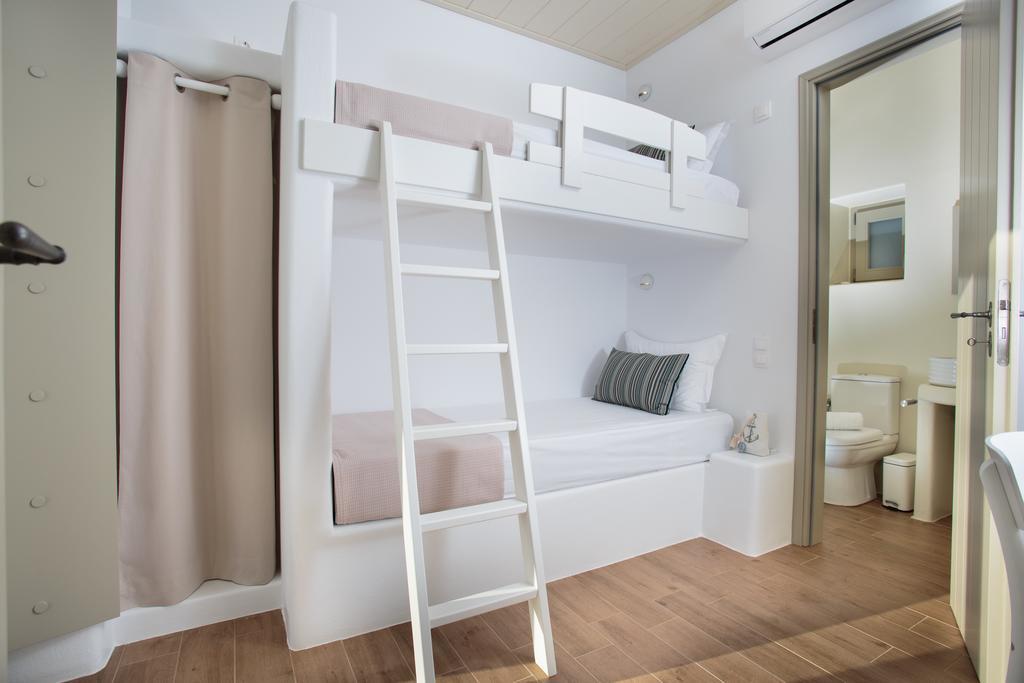 Natura Villas Paros Molos  Zewnętrze zdjęcie