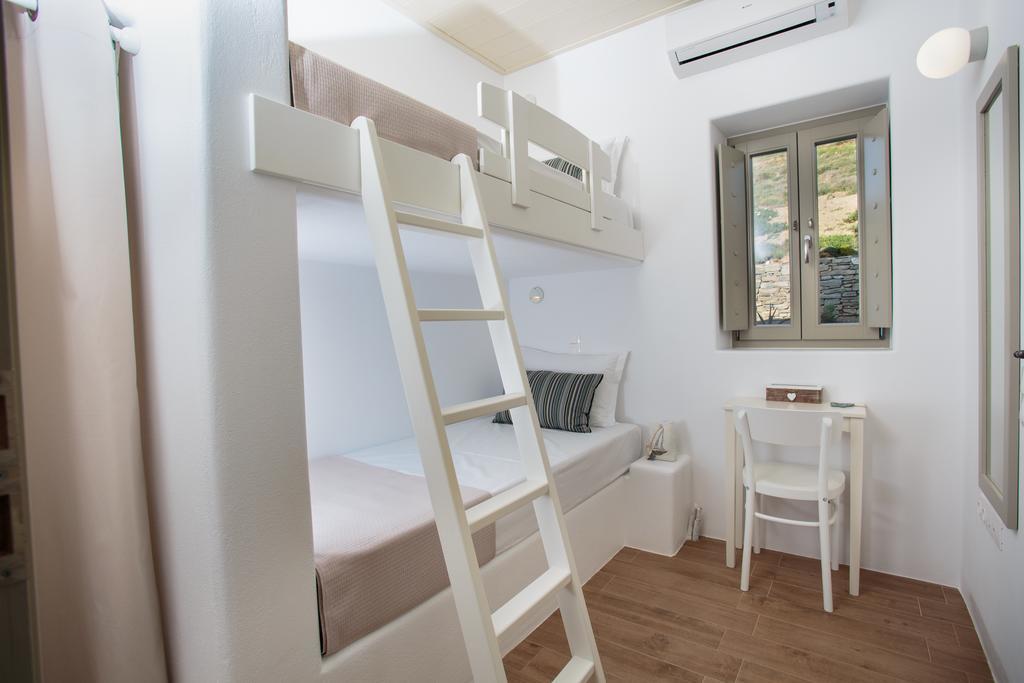 Natura Villas Paros Molos  Zewnętrze zdjęcie