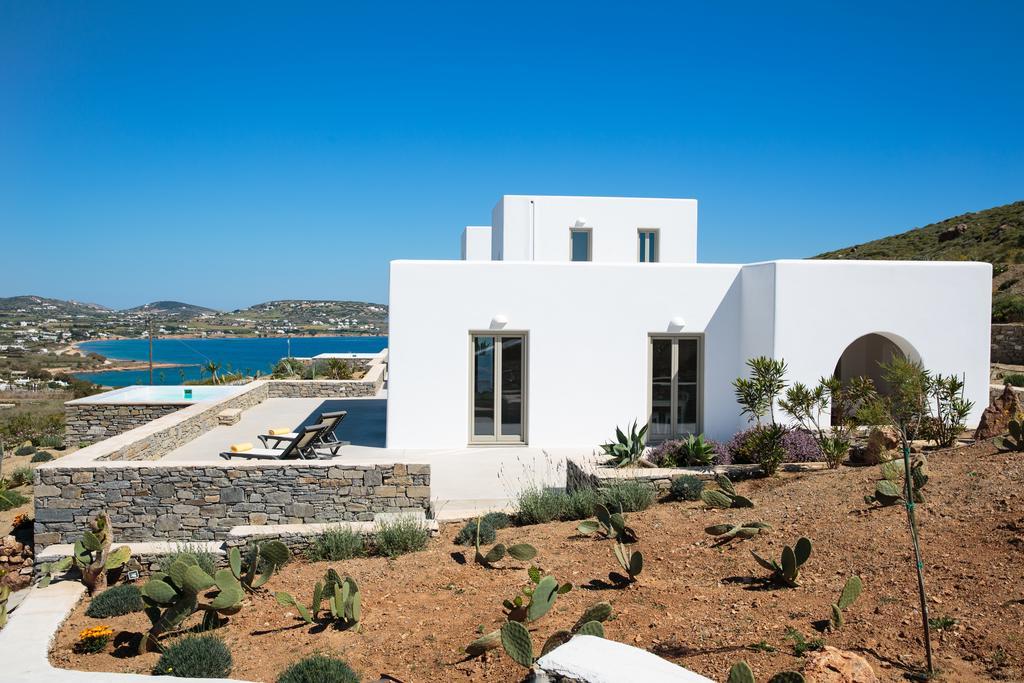Natura Villas Paros Molos  Zewnętrze zdjęcie