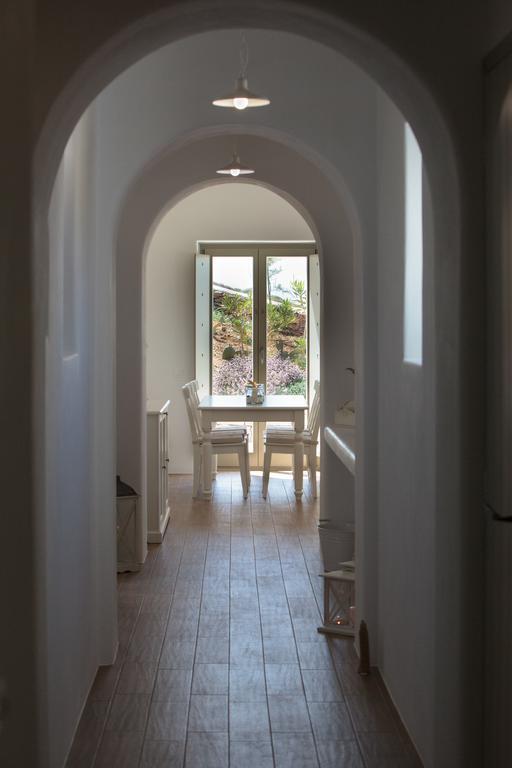 Natura Villas Paros Molos  Zewnętrze zdjęcie