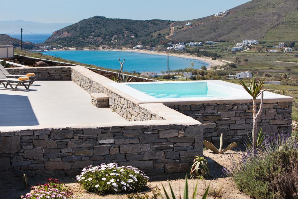 Natura Villas Paros Molos  Zewnętrze zdjęcie