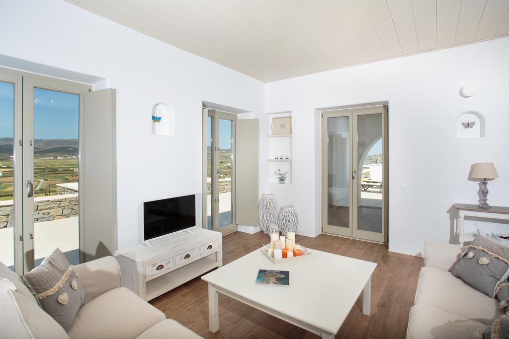 Natura Villas Paros Molos  Zewnętrze zdjęcie