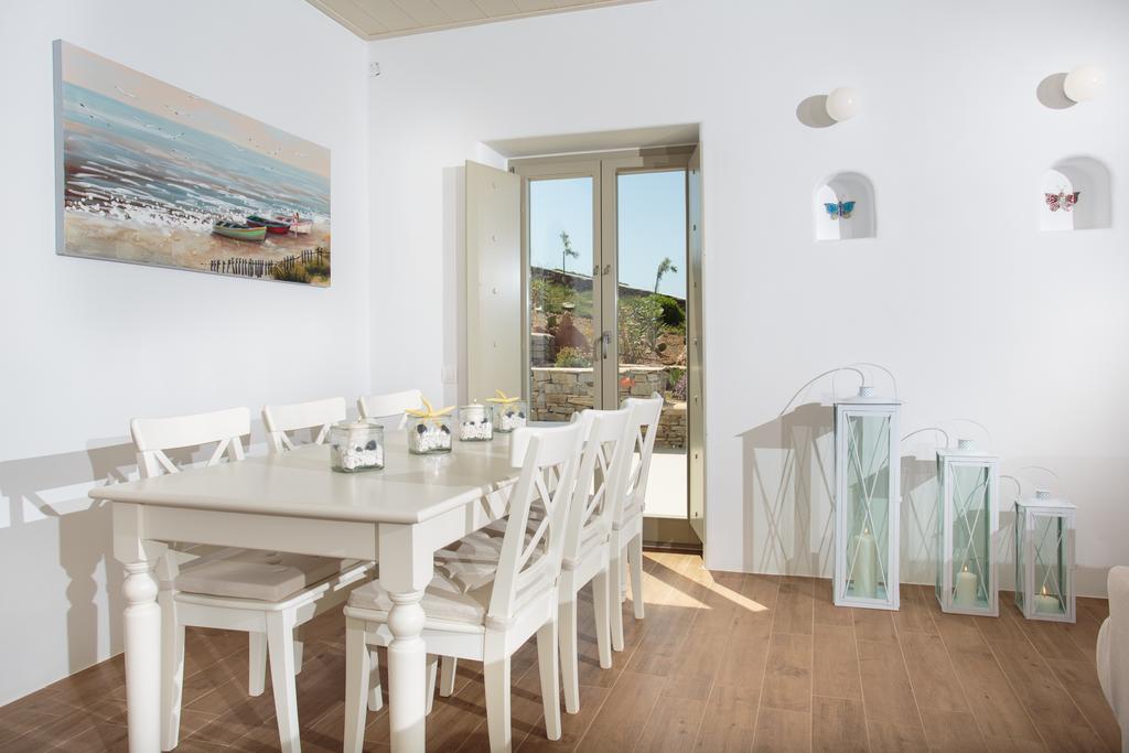 Natura Villas Paros Molos  Zewnętrze zdjęcie