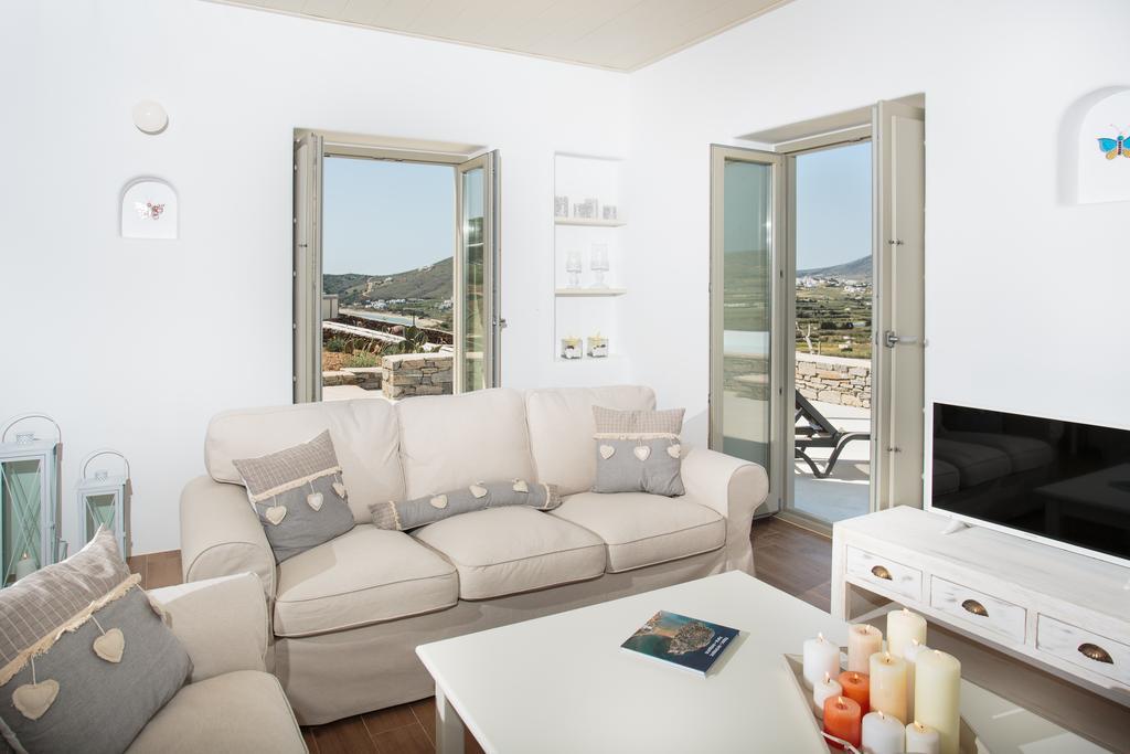 Natura Villas Paros Molos  Zewnętrze zdjęcie